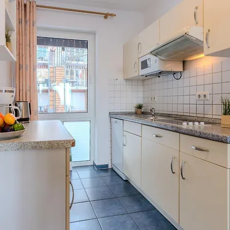 Appartementanlage Seeblick, App 202 아파트