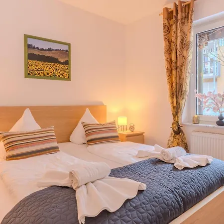 Appartementanlage Seeblick, App 202