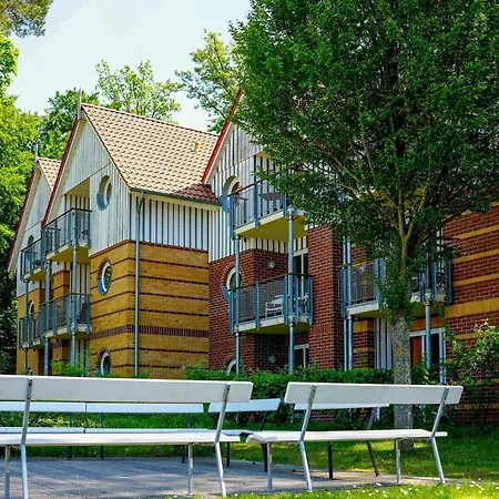 Apartmán Appartementanlage Seeblick, App 202
