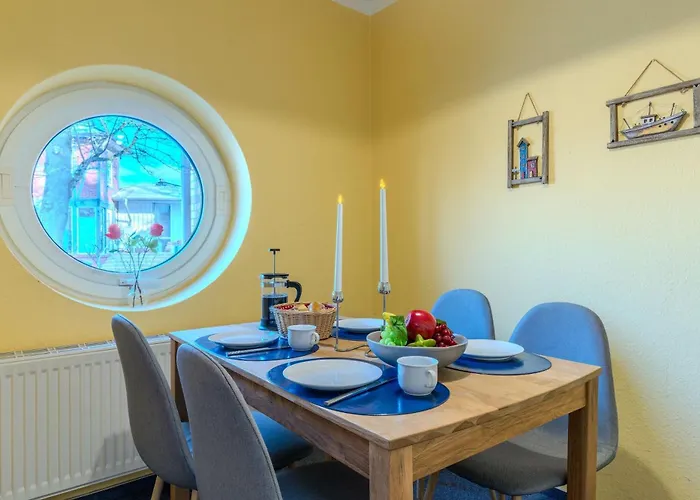Appartementanlage Seeblick, App 202 아파트 *