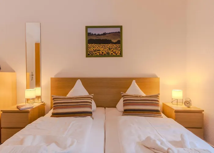 Appartementanlage Seeblick, App 202 아파트 *