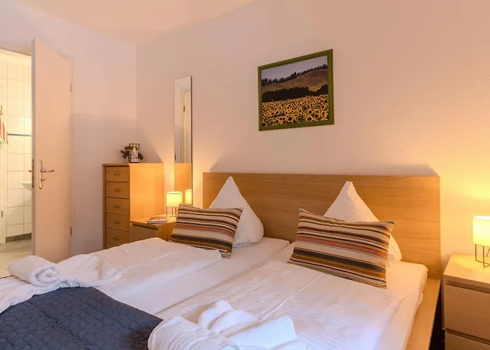 Appartementanlage Seeblick, App 202 아파트 *
