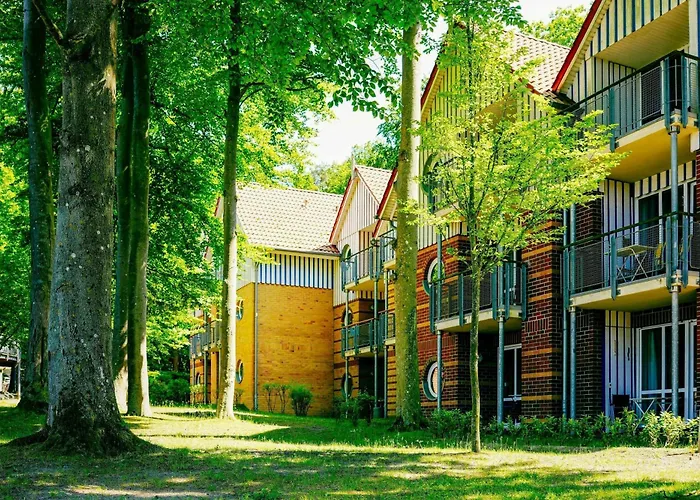 Appartementanlage Seeblick, App 202 * 코세로우