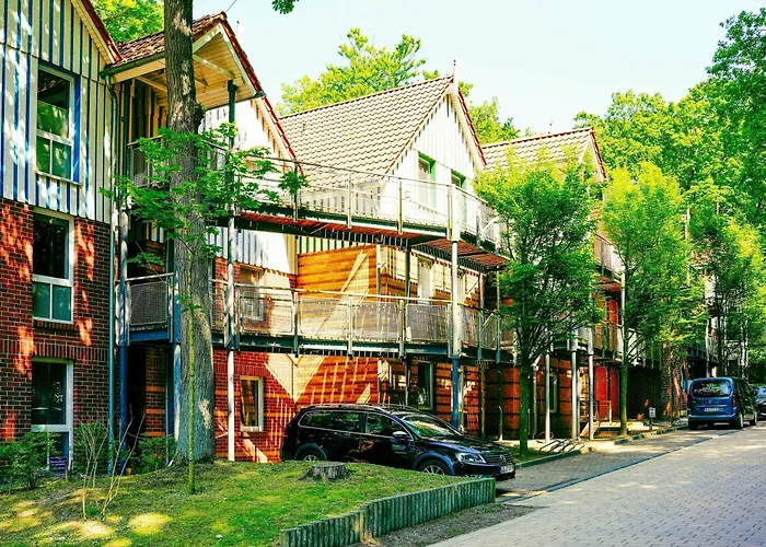 Appartementanlage Seeblick, App 202 *